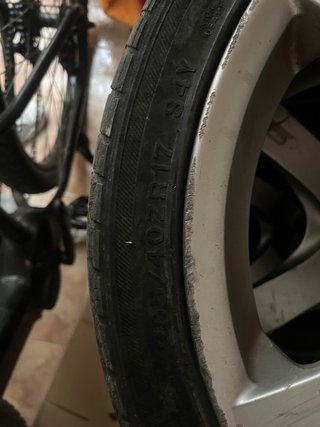 Llantas de aluminio Honda Civic 17