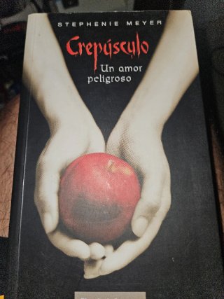 Saga crepusculo