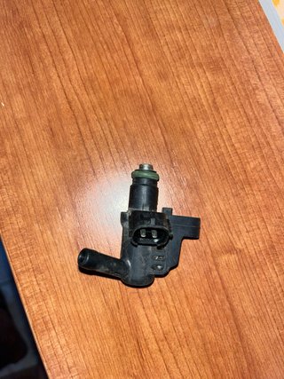 Inyector de gasolina