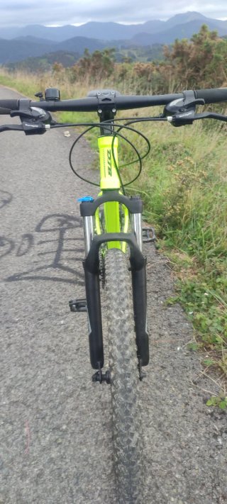 Bicicleta da Montagna GT Tracker