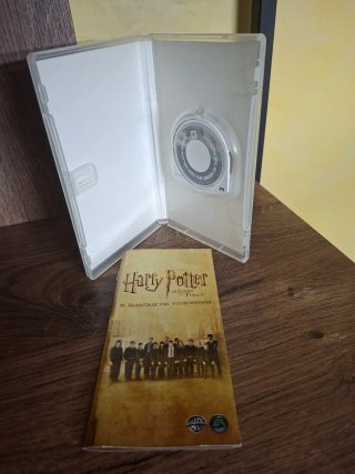 Harry Potter e l'Ordine della Fenice PSP ITA