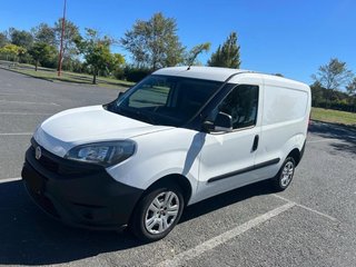 Furgoneta Fiat