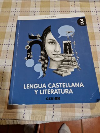 Lengua castellana y literatura Geniox