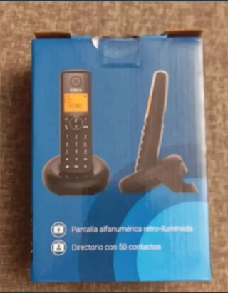 Teléfono Inalámbrico Digi