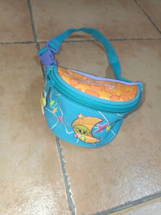 Riñonera Piolín Looney Tunes