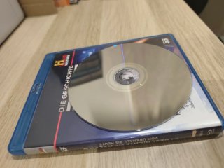 Blu-ray 3D: La Historia del Mundo