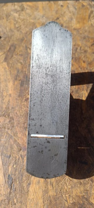 Cepillo carpintero Stanley No. 4