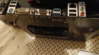 Placa Base ASRock FM2A68M-HD+ y CPU AMD A8