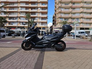 Yamaha TMAX 500 ABS 2009 - 49.397 km
