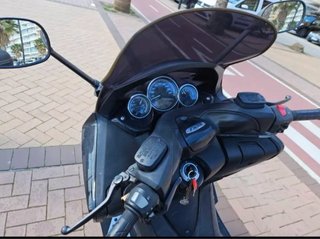 Yamaha TMAX 500 ABS 2009 - 49.397 km