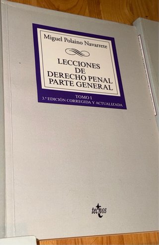 LOTE LIBROS DE DERECHO