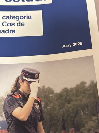 Guía de estudio mossos d’Esquadra