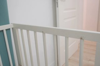Cuna Ikea Blanca