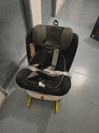 Silla coche giratoria Isofix