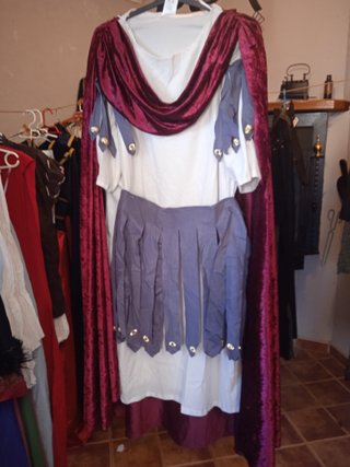 Disfraz Troyano Hombre Talla L