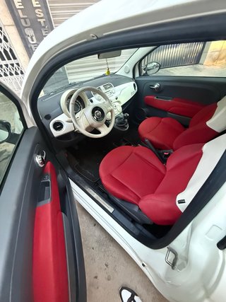 FIAT 500 2012