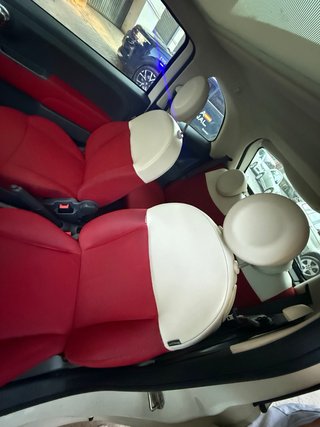 FIAT 500 2012