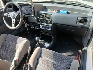 Ford Escort rs turbo