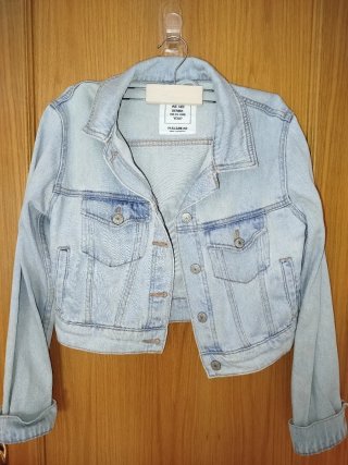 Chaqueta vaquera Pull&Bear