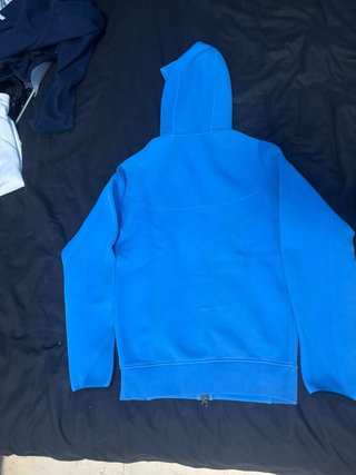 Felpa Nike Blu