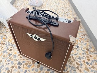 Amplificador ZAR A40R Acústica 40W