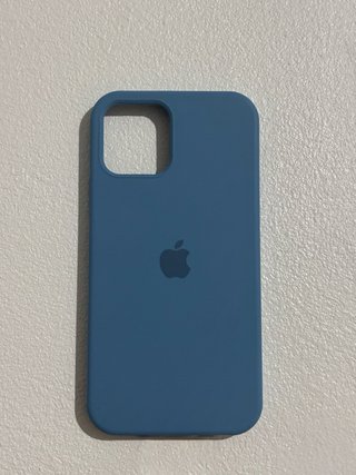 Funda Apple iPhone 12/12 Pro Azul