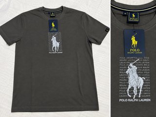 Camiseta Polo Ralph Lauren Talla M Gris