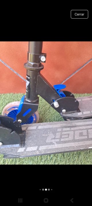 Confezione da 2 monopattini per bambini