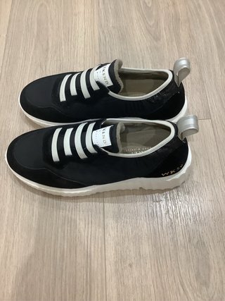Zapatillas Weekend Pedro Miralles Negras