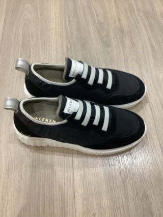 Zapatillas Weekend Pedro Miralles Negras
