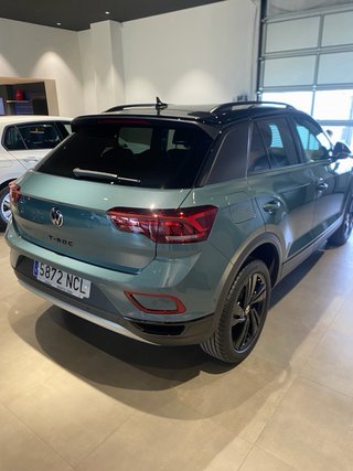 Volkswagen T-Roc 2026