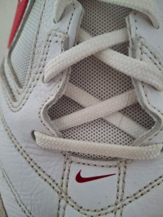 Zapatillas Nike originales con código QR