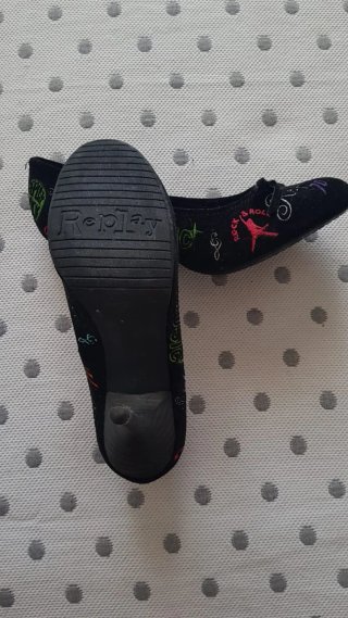 Zapatos tacón Replay Talla 37 Marca original
