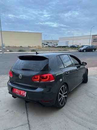 Volkswagen Golf 2012