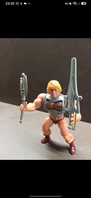 🇨🇵 He-Man Battle Armour MOTU