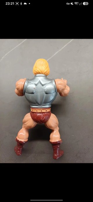 🇨🇵 He-Man Battle Armour MOTU