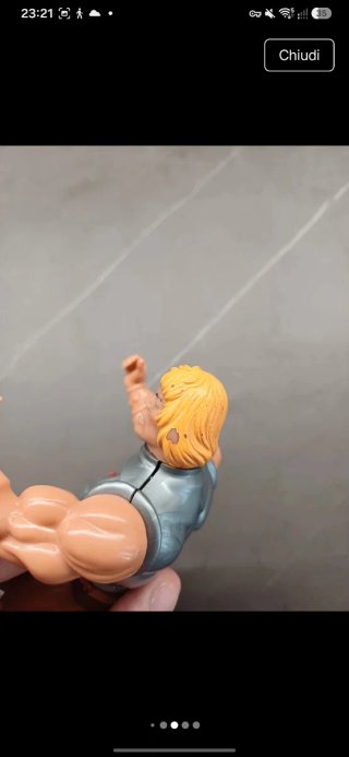 🇨🇵 He-Man Battle Armour MOTU