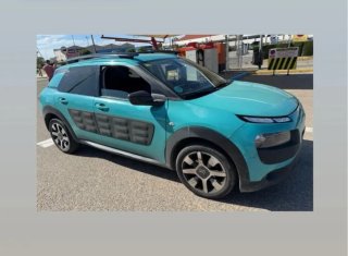 Citroen C4 Cactus 2016