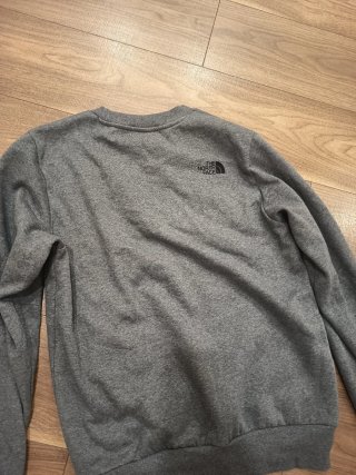Sudadera The North Face Gris
