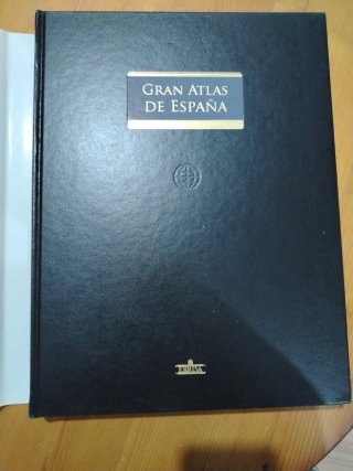 Gran Atlas de España