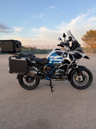BMW R 1200 GS Adventure 2018