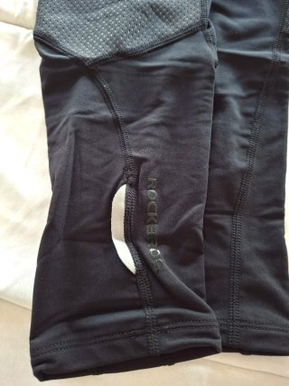 Perneras Ciclismo Rockbros Talla XXL