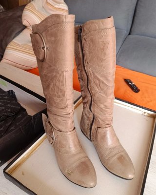 Botas Kangaroos