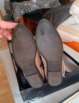 Botas Kangaroos