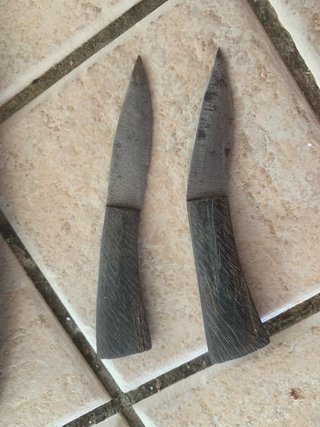 Coltello Kukri con fodero e accessori