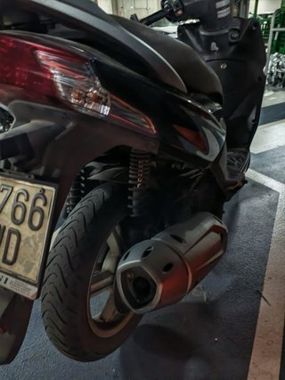 Kymco Agility City 125 2017 - 15.471 km
