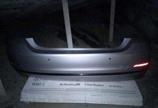 Peças BMW Série 4 F32/F33/F36 escape novo
