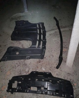 Peças BMW Série 4 F32/F33/F36 escape novo