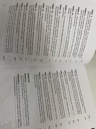 libro derecho penal parte general