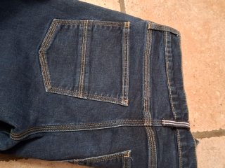 Pantaloni Jeans Marina Yachting Cotone Stretch